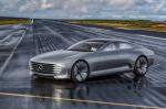 Mercedes-Benz Concept IAA 2015 года